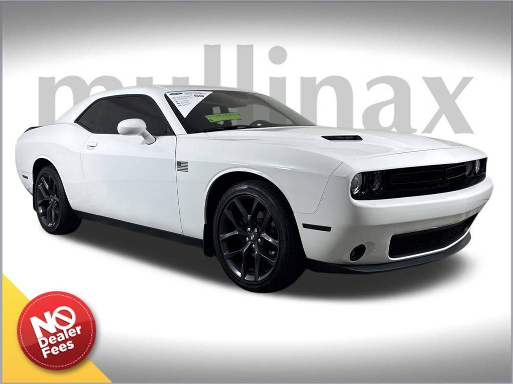 2020 Dodge Challenger SXT — Coupe — 56,286 mi — APOPKA, FL