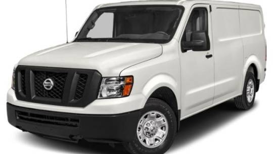 2020 Nissan NV Cargo NV1500 SV — Cargo Van — 109,947 mi — APOPKA, FL