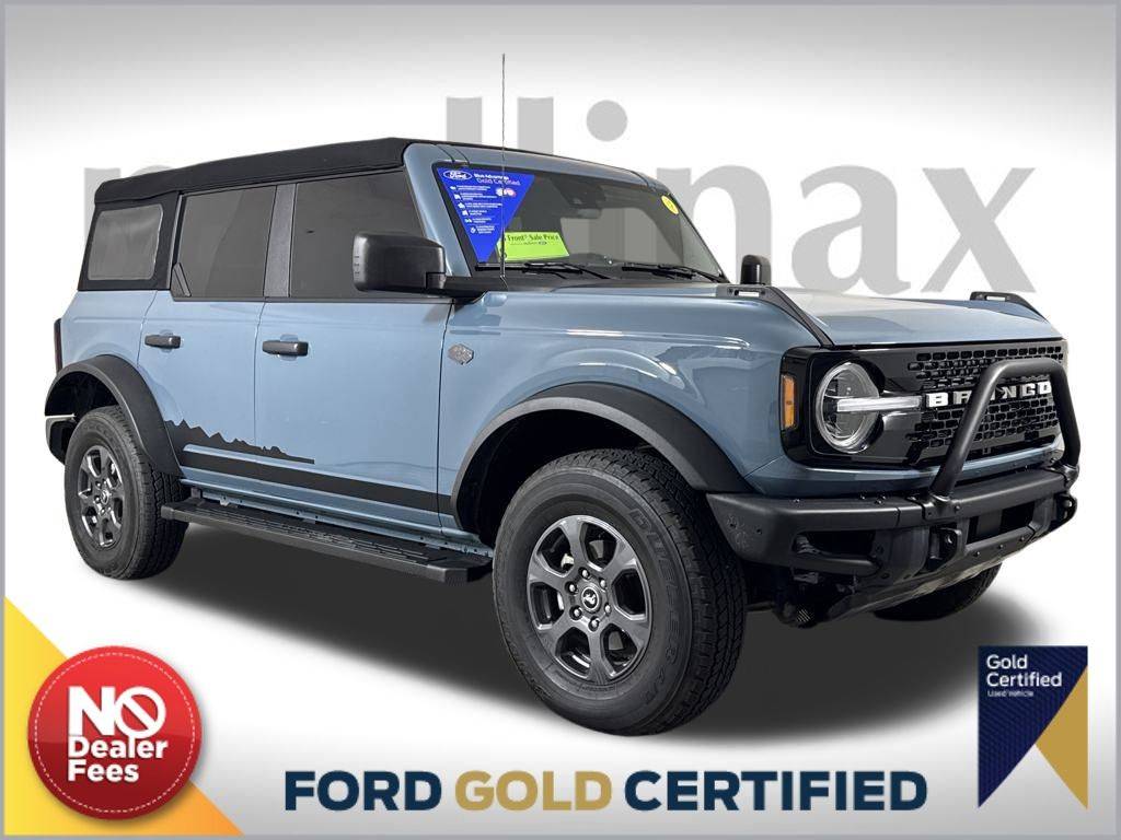 2022 Ford Bronco Big Bend — SUV — 50,000 mi — APOPKA, FL