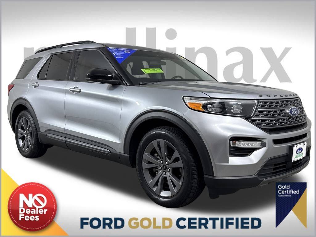 2023 Ford Explorer XLT — SUV — 25,159 mi — APOPKA, FL