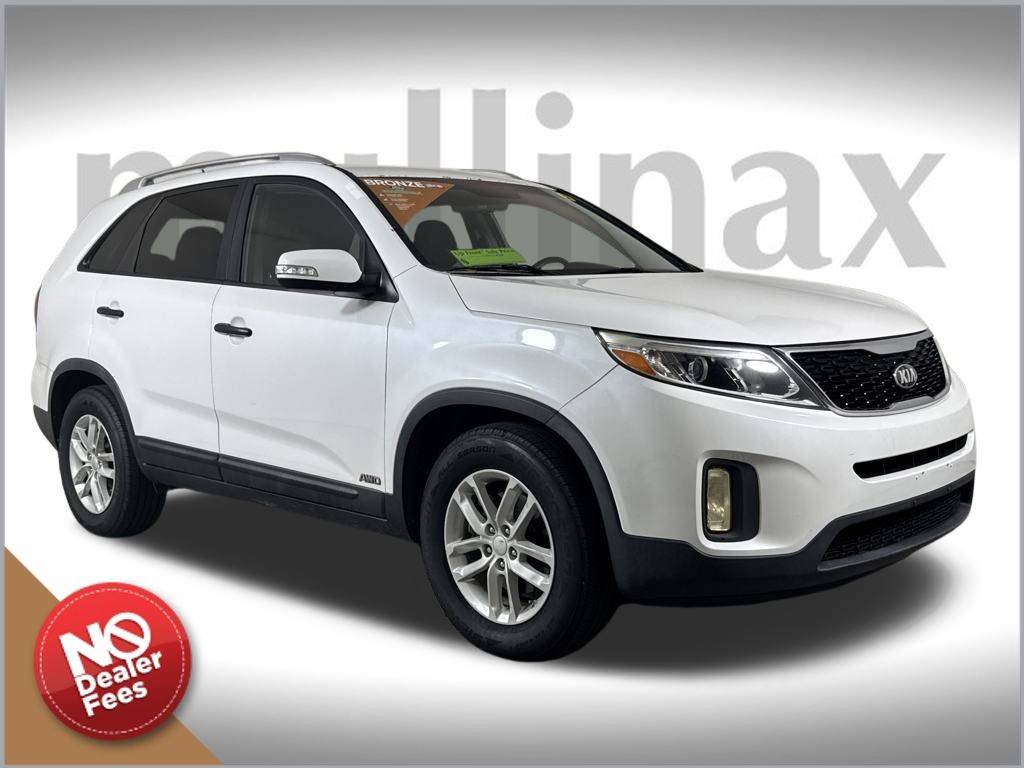 2015 Kia Sorento LX V6 — SUV — 178,123 mi — Apopka, FL