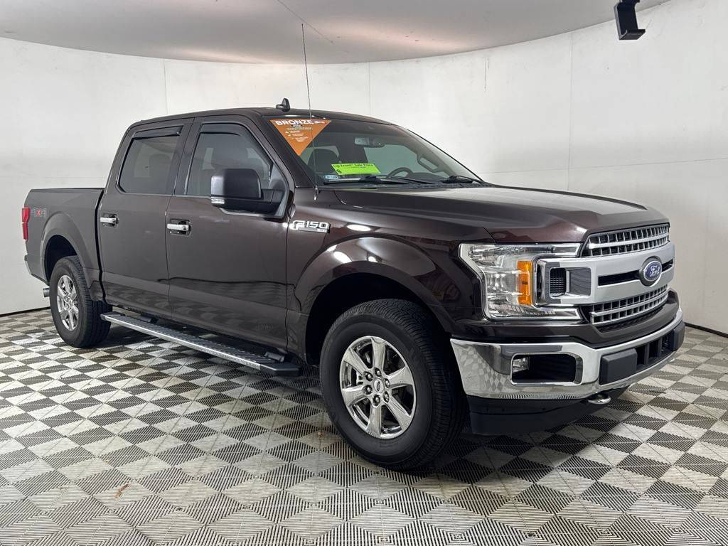 2019 Ford F-150 XLT — Pickup Truck — 132,220 mi — APOPKA, FL
