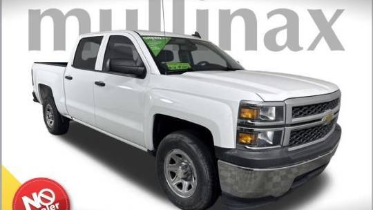 2015 Chevrolet Silverado 1500 LS — Pickup Truck — 112,159 mi — APOPKA, FL