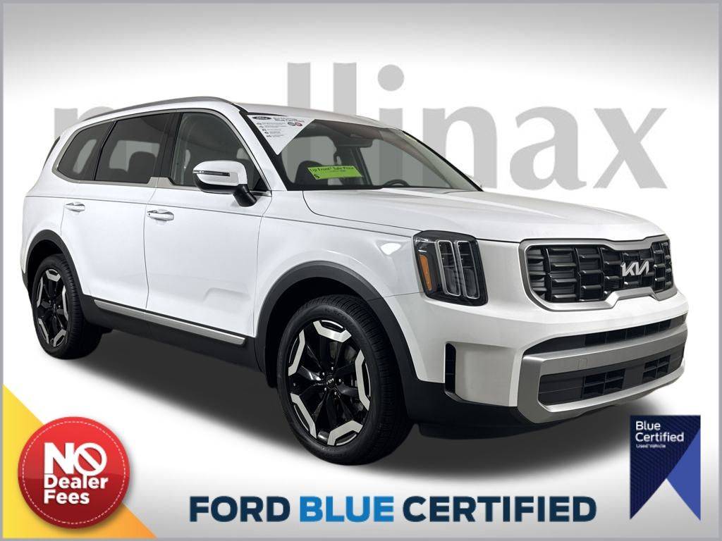 2023 Kia Telluride S — SUV — 12,726 mi — APOPKA, FL