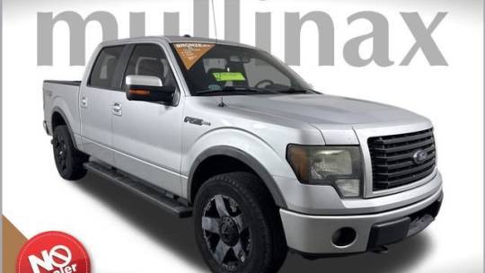 2012 Ford F-150 FX4 — Pickup Truck — 231,608 mi — APOPKA, FL