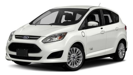 2017 Ford C-Max Energi Titanium — Hatchback — 87,571 mi — APOPKA, FL