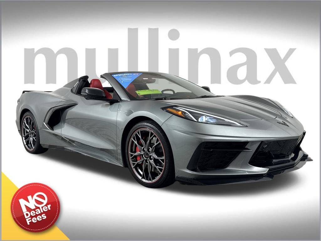 2023 Chevrolet Corvette 2LT — Convertible — 13,700 mi — APOPKA, FL