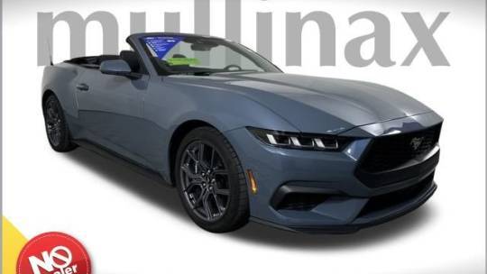 2024 Ford Mustang EcoBoost — Convertible — 6,615 mi — APOPKA, FL