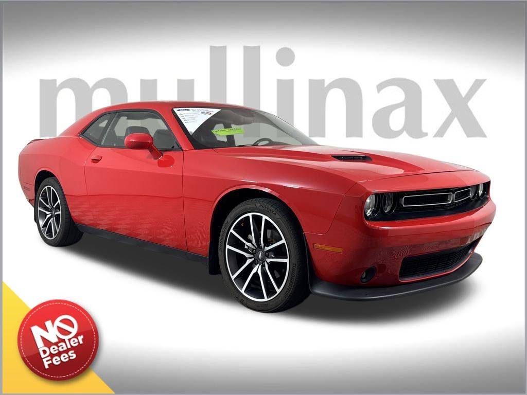 2021 Dodge Challenger SXT — Coupe — 83,078 mi — APOPKA, FL
