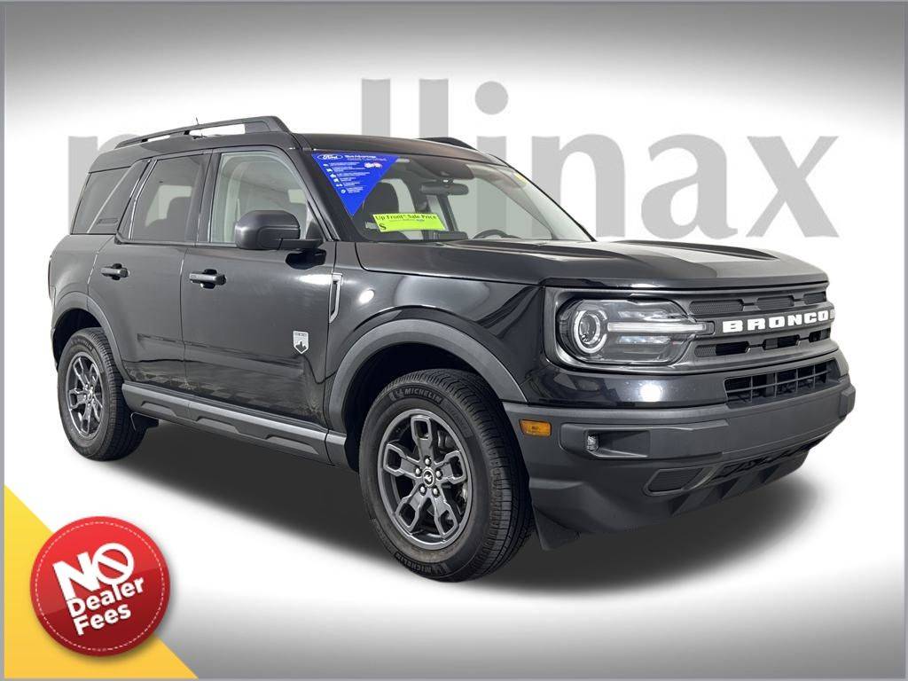 2021 Ford Bronco Sport Big Bend — SUV — 57,567 mi — APOPKA, FL