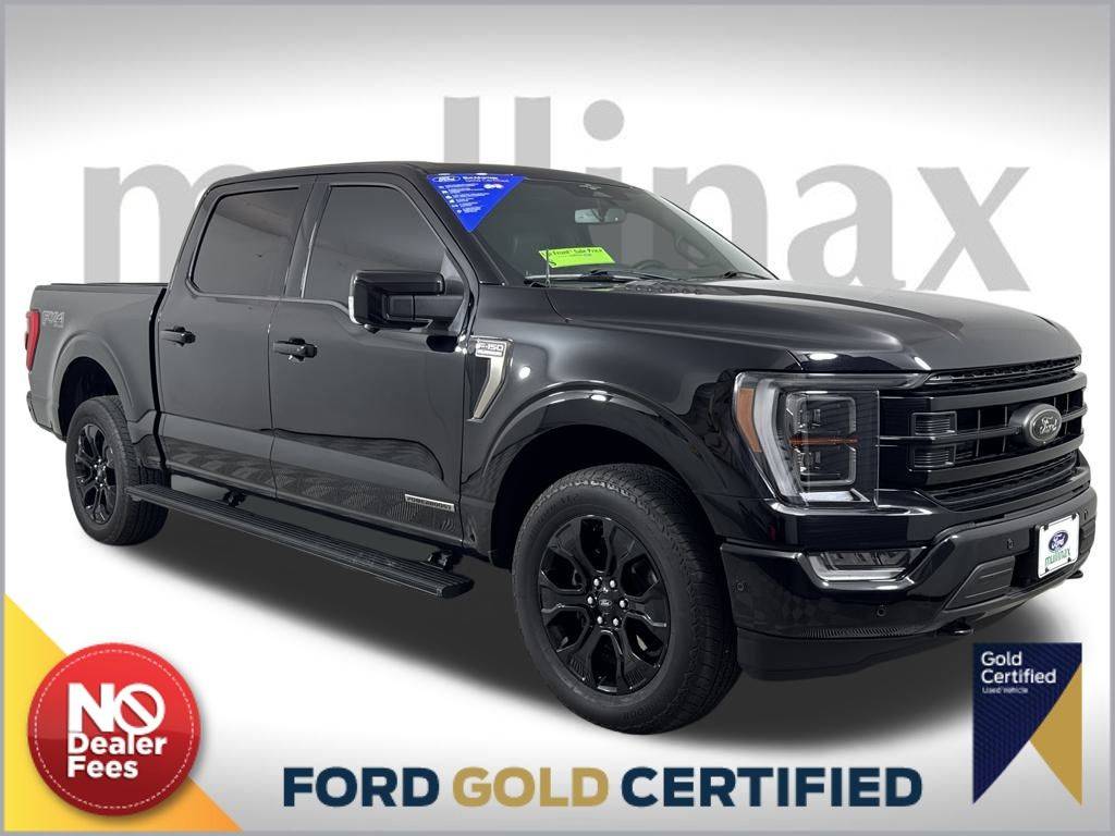 2023 Ford F-150 Platinum — Pickup Truck — 23,675 mi — APOPKA, FL
