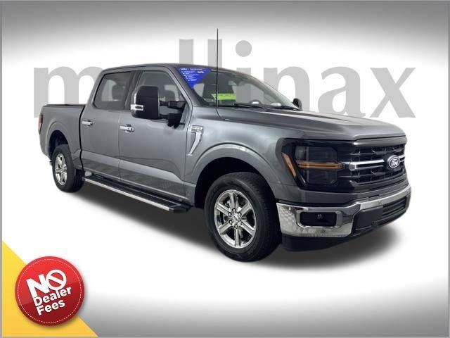 2024 Ford F-150 XLT — Pickup Truck — 12,477 mi — APOPKA, FL