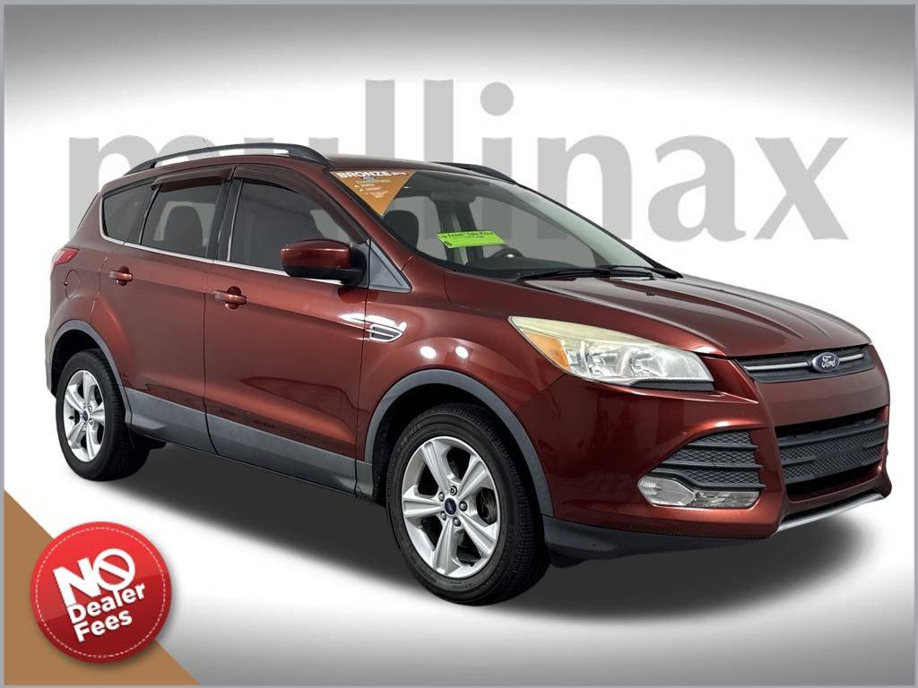 2016 Ford Escape SE — SUV — 131,096 mi — APOPKA, FL
