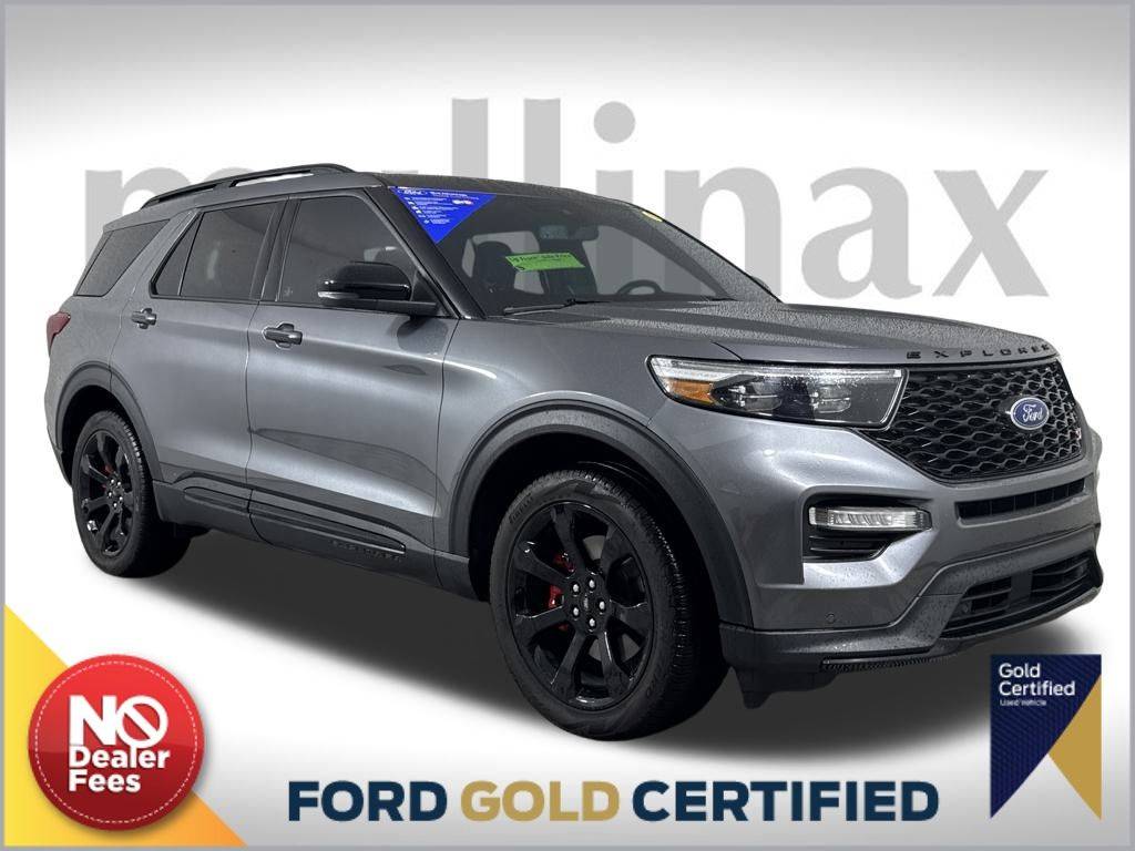 2023 Ford Explorer ST — SUV — 13,829 mi — APOPKA, FL