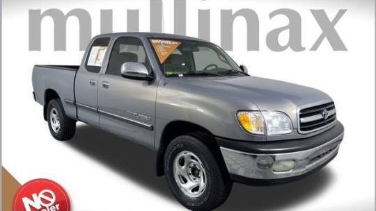 2002 Toyota Tundra SR5 — Pickup Truck — 146,459 mi — APOPKA, FL