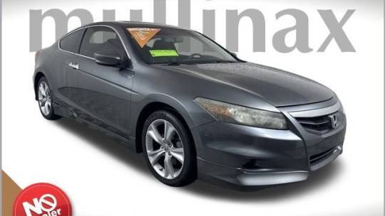 2011 Honda Accord EX-L V6 — Coupe — 120,454 mi — APOPKA, FL