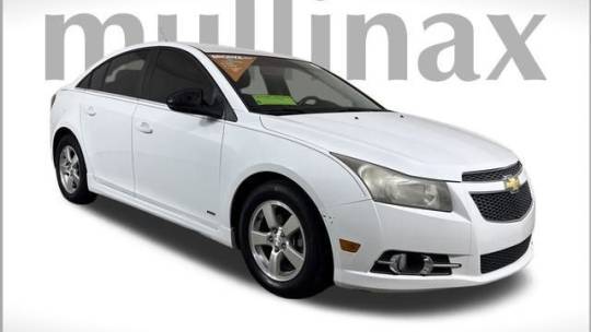 2012 Chevrolet Cruze 1LT — Sedan — 102,516 mi — Apopka, FL