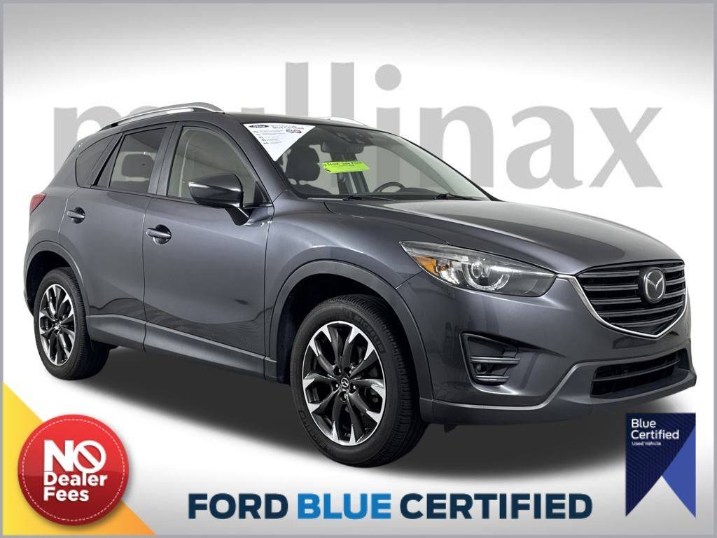 2016 Mazda CX-5 Grand Touring — SUV — 62,761 mi — APOPKA, FL