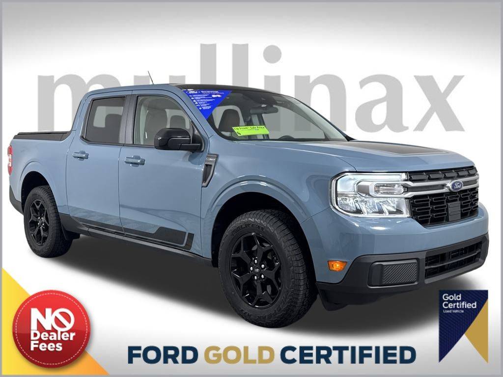 2022 Ford Maverick LARIAT — Pickup Truck — 24,511 mi — APOPKA, FL