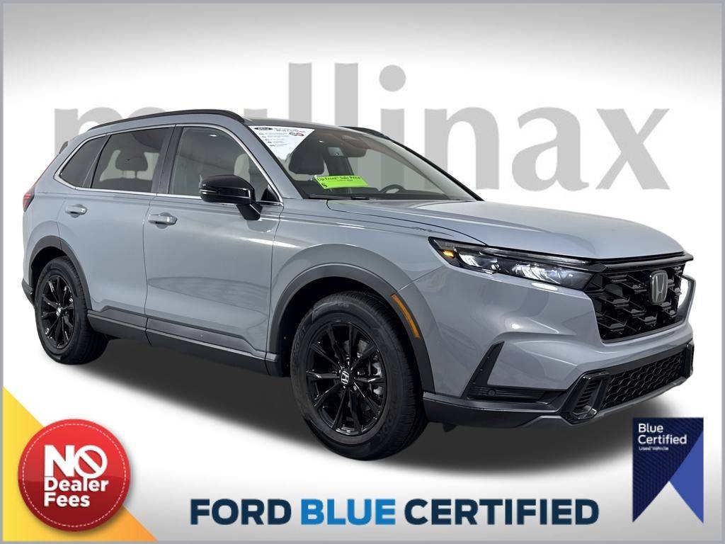 2025 Honda CR-V Hybrid Sport-L — SUV — 7,329 mi — APOPKA, FL