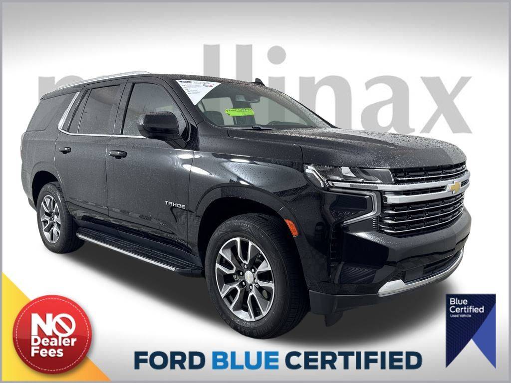 2021 Chevrolet Tahoe LT — SUV — 61,439 mi — APOPKA, FL