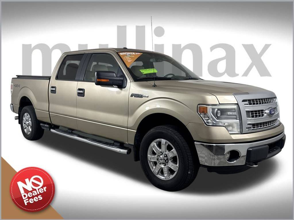 2014 Ford F-150 XLT — Pickup Truck — 155,504 mi — APOPKA, FL