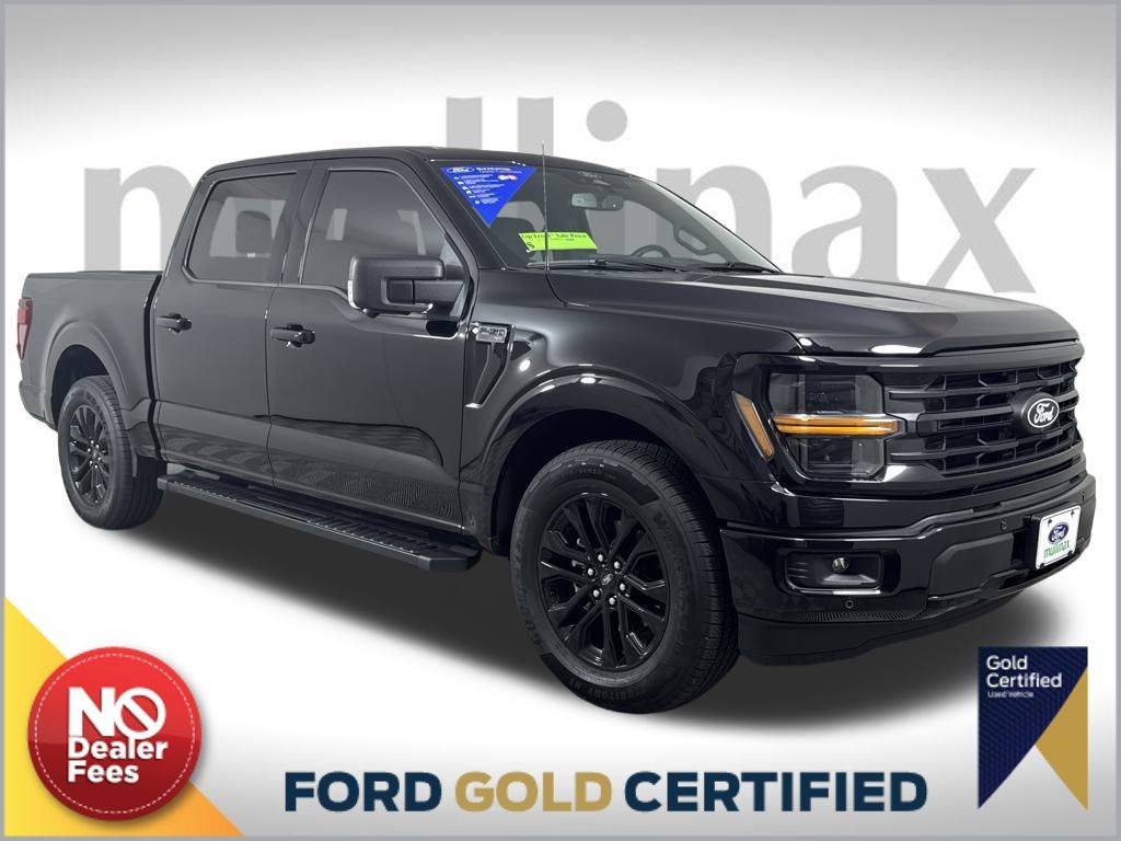2025 Ford F-150 XLT — Pickup Truck — 6,460 mi — APOPKA, FL