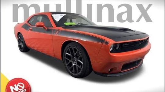 2018 Dodge Challenger T/A Plus — Coupe — 65,213 mi — APOPKA, FL