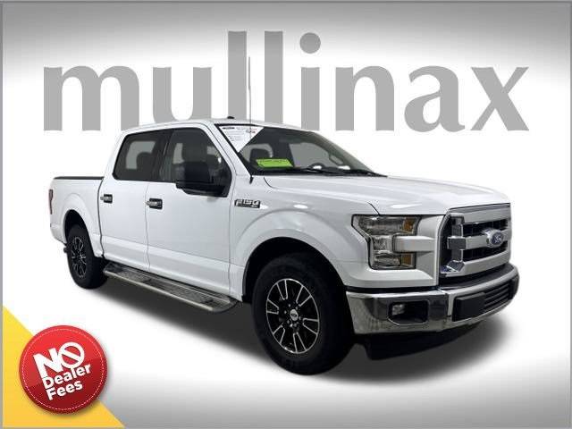 2017 Ford F-150 XLT — Pickup Truck — 80,273 mi — APOPKA, FL