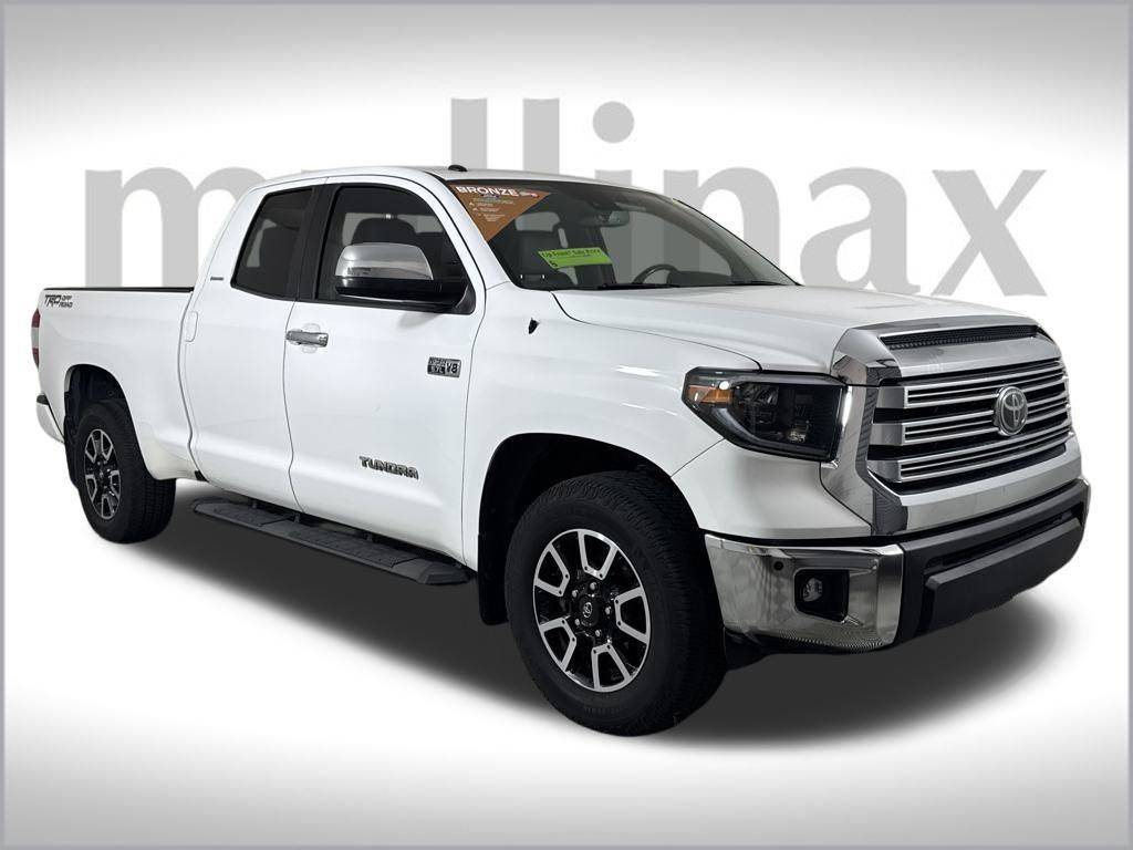 2019 Toyota Tundra Limited — Pickup Truck — 147,444 mi — APOPKA, FL