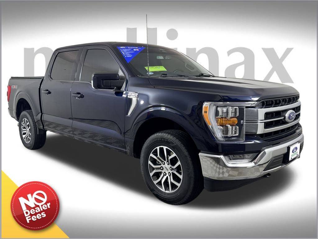 2022 Ford F-150 Lariat — Pickup Truck — 46,963 mi — APOPKA, FL