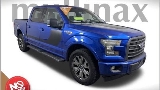 2017 Ford F-150 XLT — Pickup Truck — 116,413 mi — Apopka, FL