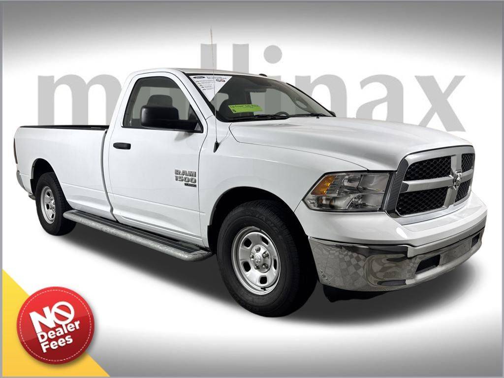 2023 Ram 1500 Classic Tradesman — Pickup Truck — 14,596 mi — APOPKA, FL