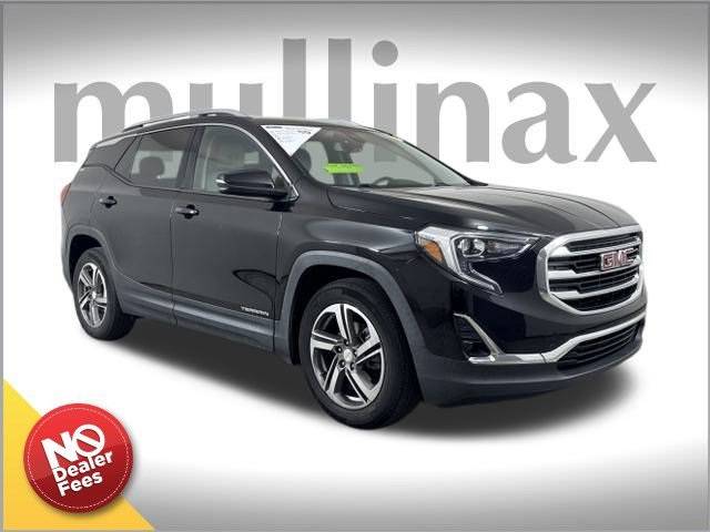 2020 GMC Terrain SLT — SUV — 62,908 mi — APOPKA, FL