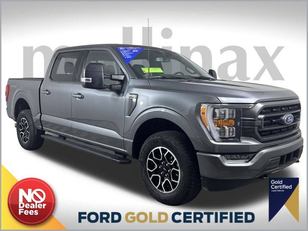 2022 Ford F-150 XLT — Pickup Truck — 47,416 mi — APOPKA, FL