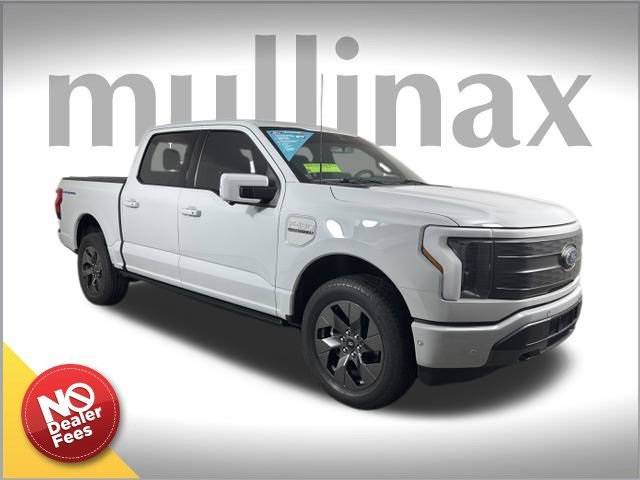 2023 Ford F-150 Lightning LARIAT — Pickup Truck — 35,294 mi — APOPKA, FL