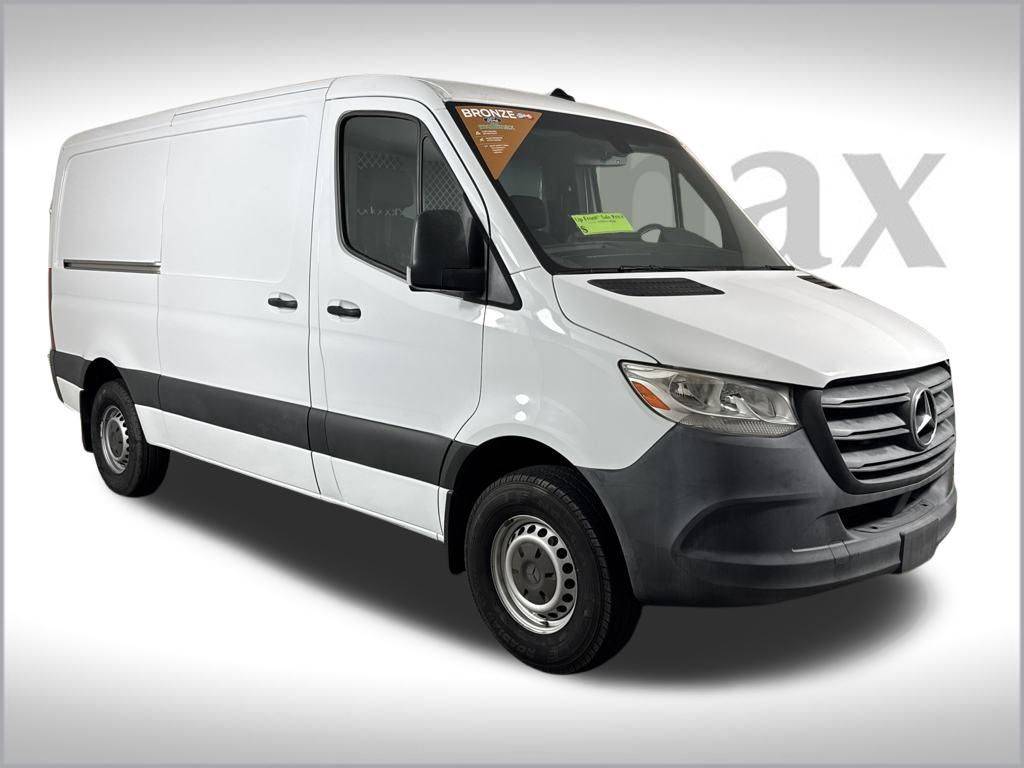 2019 Mercedes-Benz Sprinter Cargo Van 1500 — Cargo Van — 66,613 mi — Apopka, FL