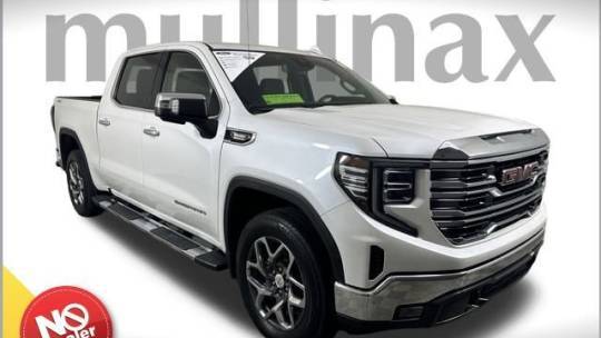 2023 GMC Sierra 1500 SLT — Pickup Truck — 28,722 mi — APOPKA, FL