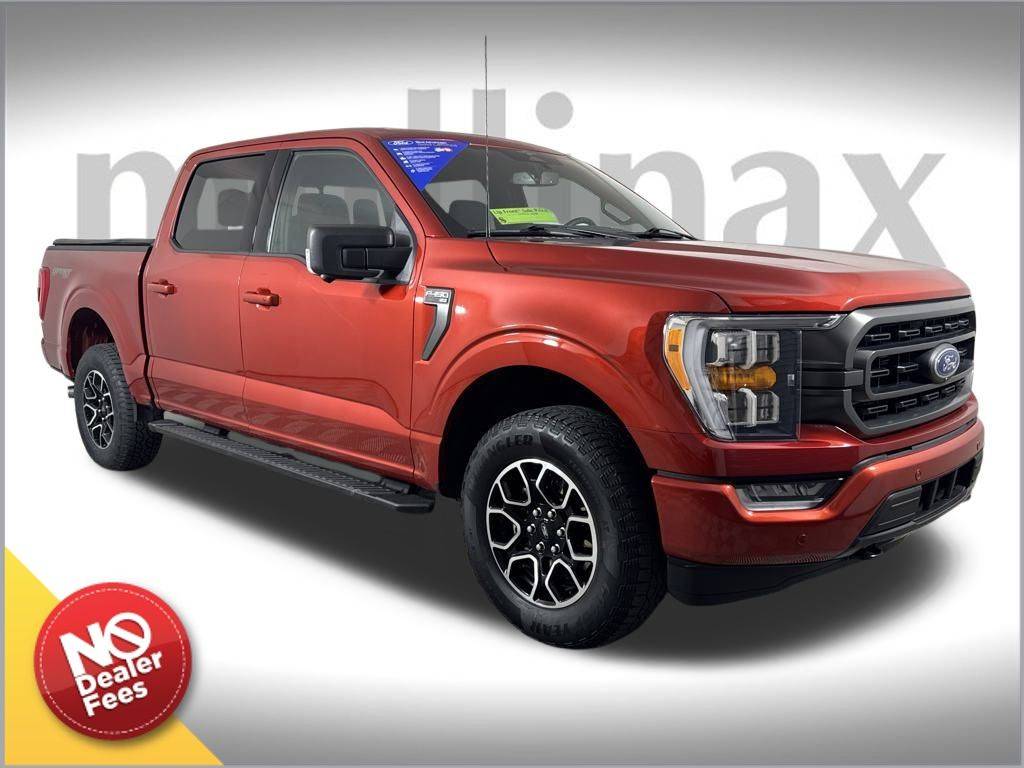 2023 Ford F-150 XLT — Pickup Truck — 34,008 mi — Apopka, FL