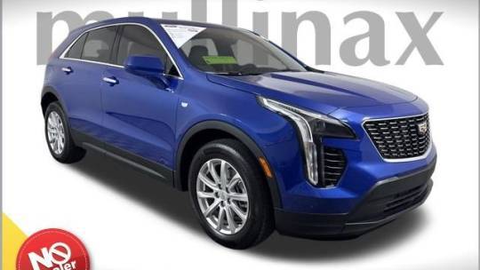 2023 Cadillac XT4 Luxury — SUV — 2,523 mi — Apopka, FL