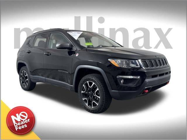 2020 Jeep Compass Trailhawk — SUV — 78,121 mi — Apopka, FL