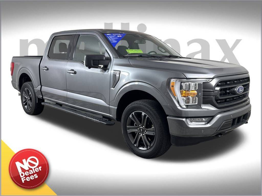 2023 Ford F-150 XLT — Pickup Truck — 38,938 mi — APOPKA, FL