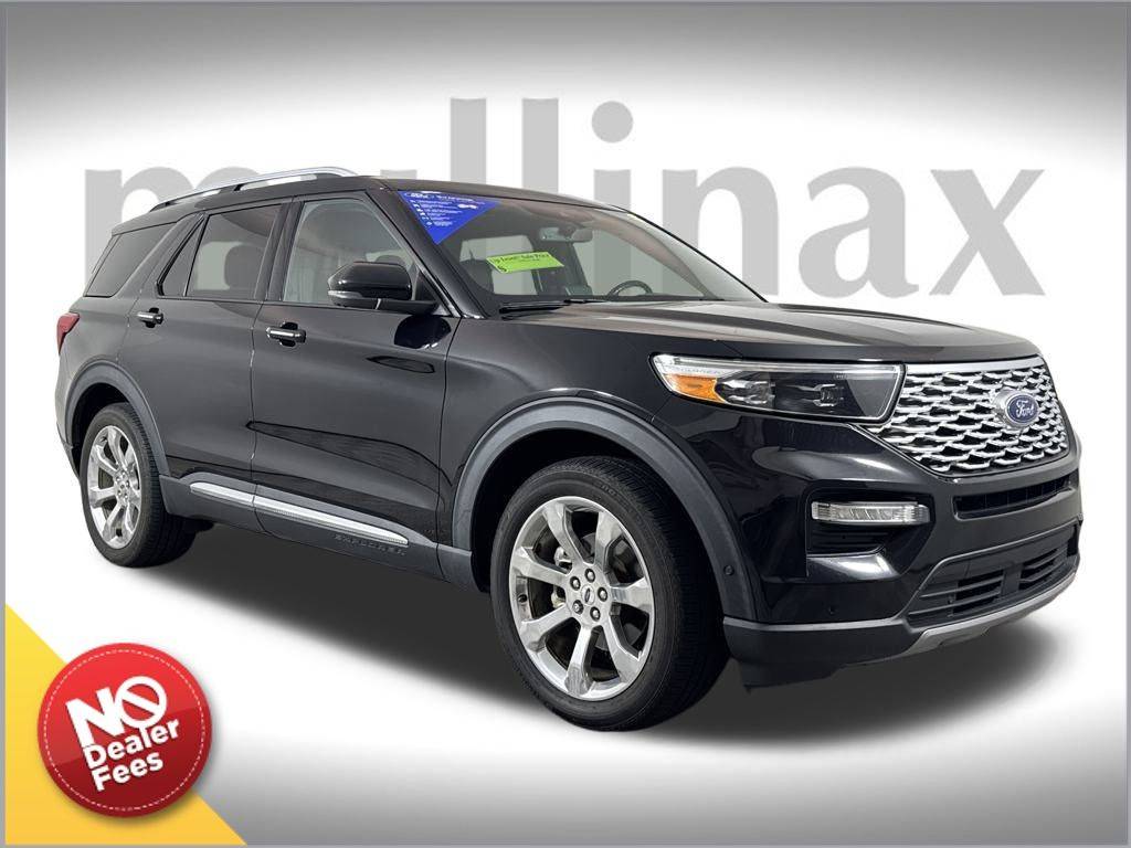 2020 Ford Explorer Platinum — SUV — 63,096 mi — APOPKA, FL