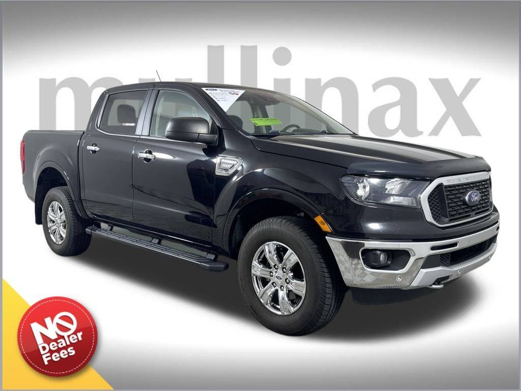 2019 Ford Ranger XLT — Pickup Truck — 90,569 mi — APOPKA, FL