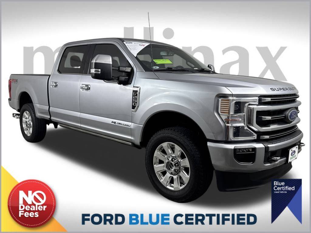 2022 Ford Super Duty F-250 Platinum — Pickup Truck — 92,089 mi — APOPKA, FL