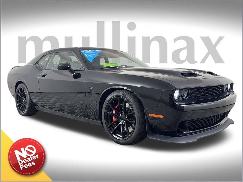 2023 Dodge Challenger SRT Hellcat Jailbreak — Coupe — 35,427 mi — APOPKA, FL