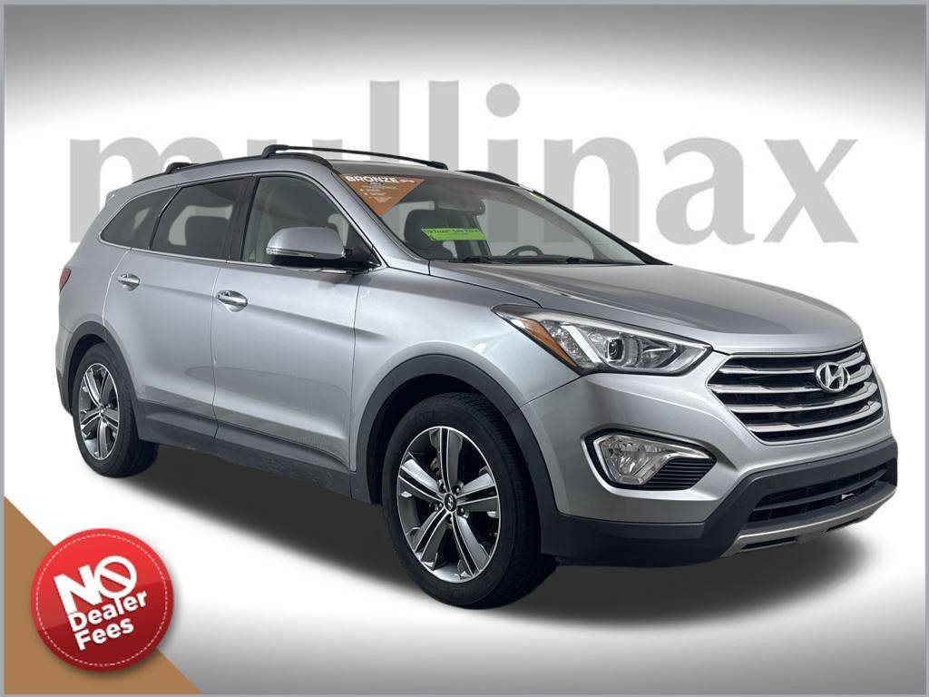 2016 Hyundai Santa Fe SE — SUV — 125,407 mi — APOPKA, FL