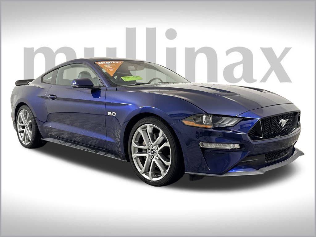 2020 Ford Mustang GT Premium — Coupe — 26,649 mi — Apopka, FL