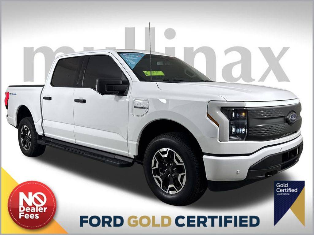 2022 Ford F-150 Lightning XLT — Pickup Truck — 13,807 mi — APOPKA, FL