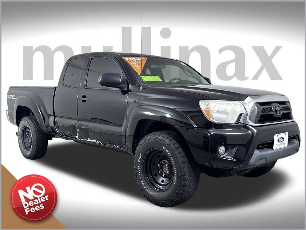 2014 Toyota Tacoma PreRunner — Pickup Truck — 130,720 mi — APOPKA, FL